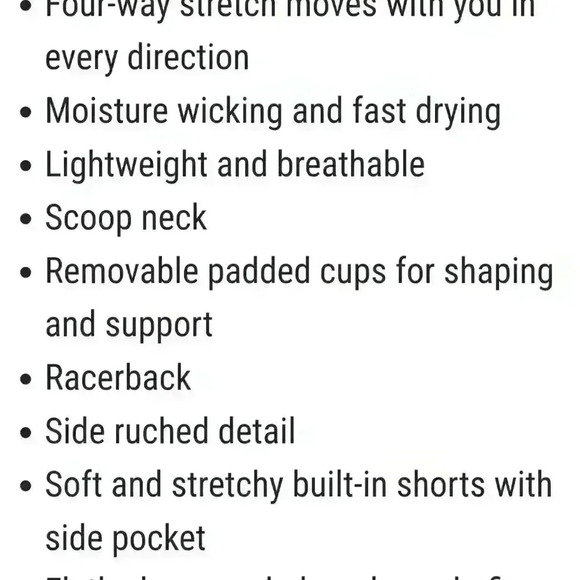 Kyoda Sport Dress - Picture 5 of 5